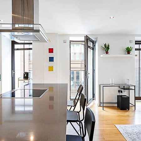 Appartement Gorgeous Westminster Flat à Londres Extérieur photo