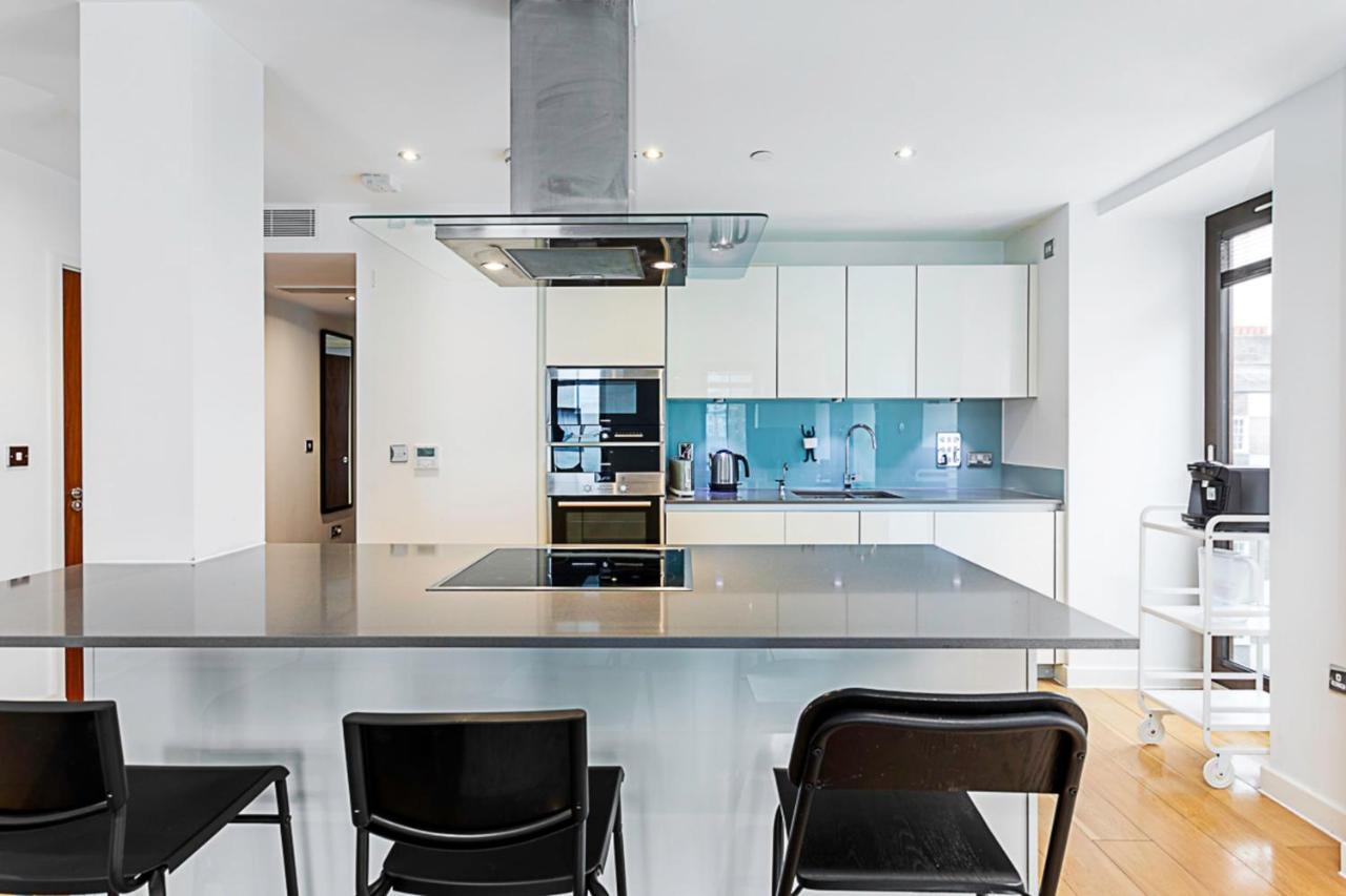 Appartement Gorgeous Westminster Flat à Londres Extérieur photo