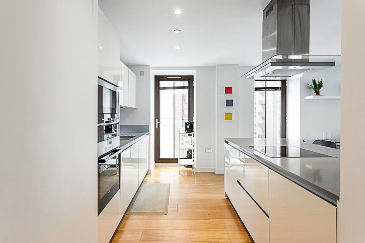 Appartement Gorgeous Westminster Flat à Londres Extérieur photo