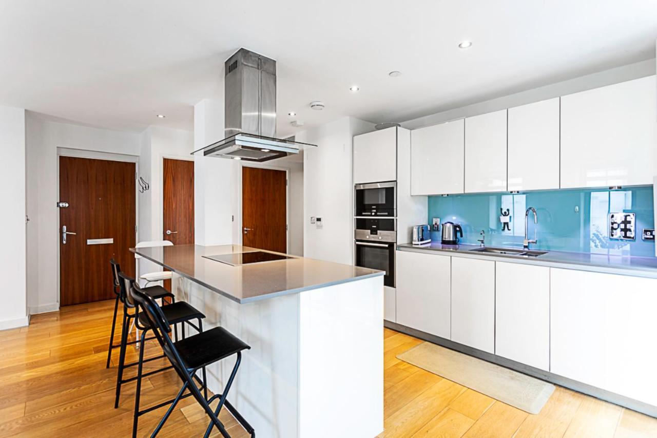 Appartement Gorgeous Westminster Flat à Londres Extérieur photo