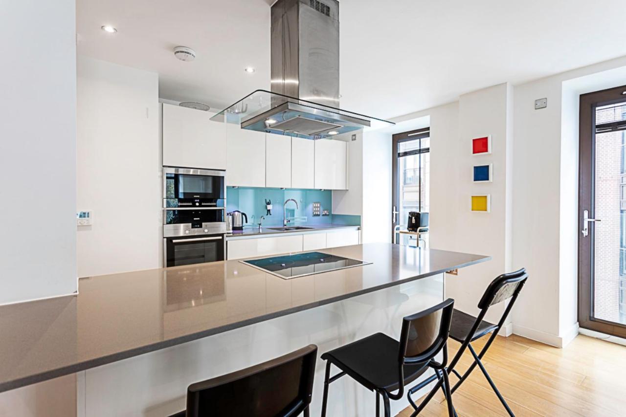 Appartement Gorgeous Westminster Flat à Londres Extérieur photo