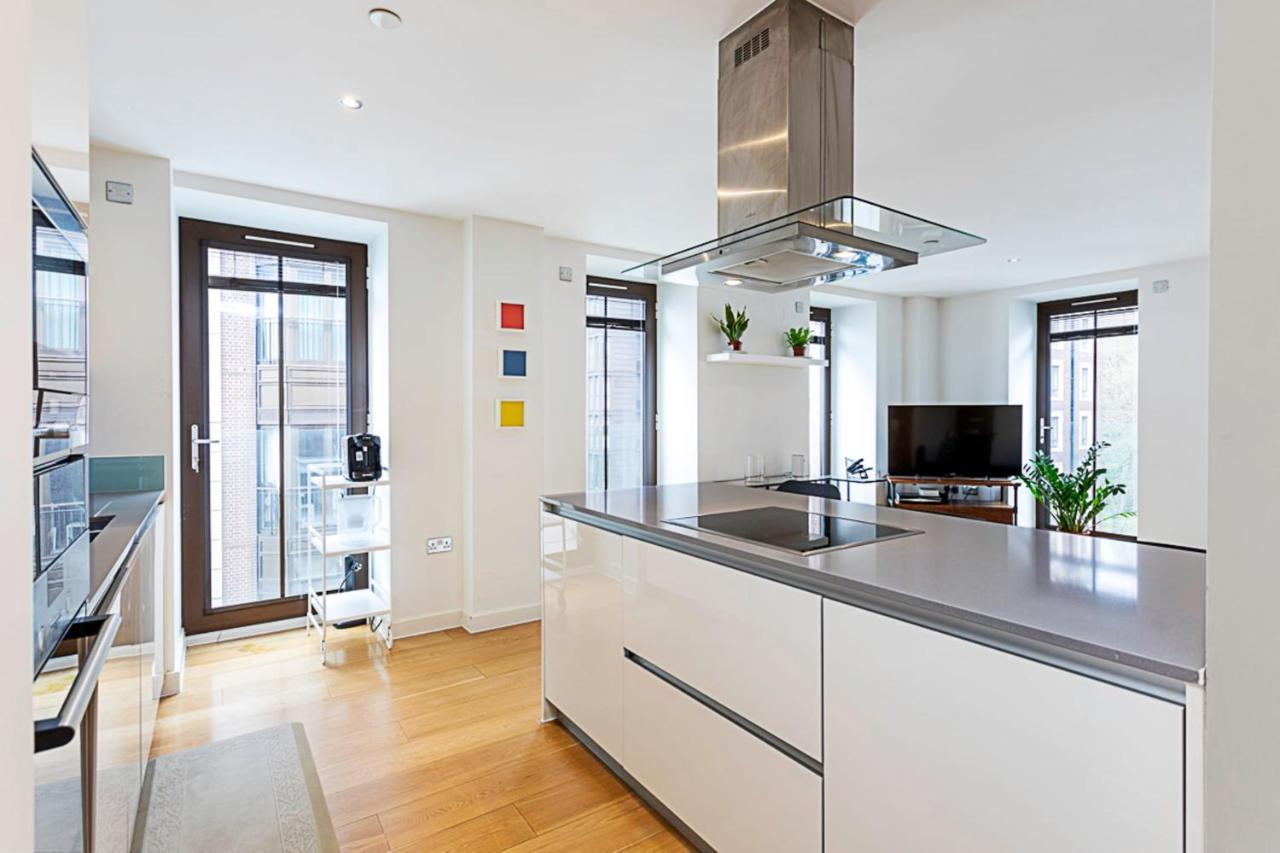 Appartement Gorgeous Westminster Flat à Londres Extérieur photo