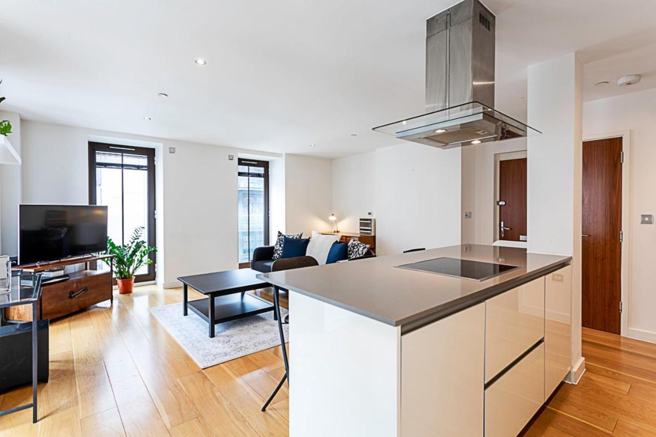 Appartement Gorgeous Westminster Flat à Londres Extérieur photo