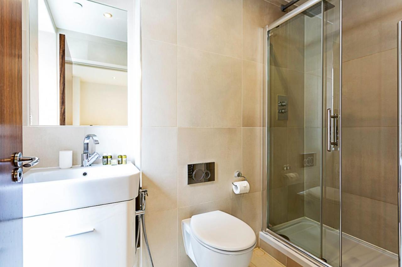 Appartement Gorgeous Westminster Flat à Londres Extérieur photo